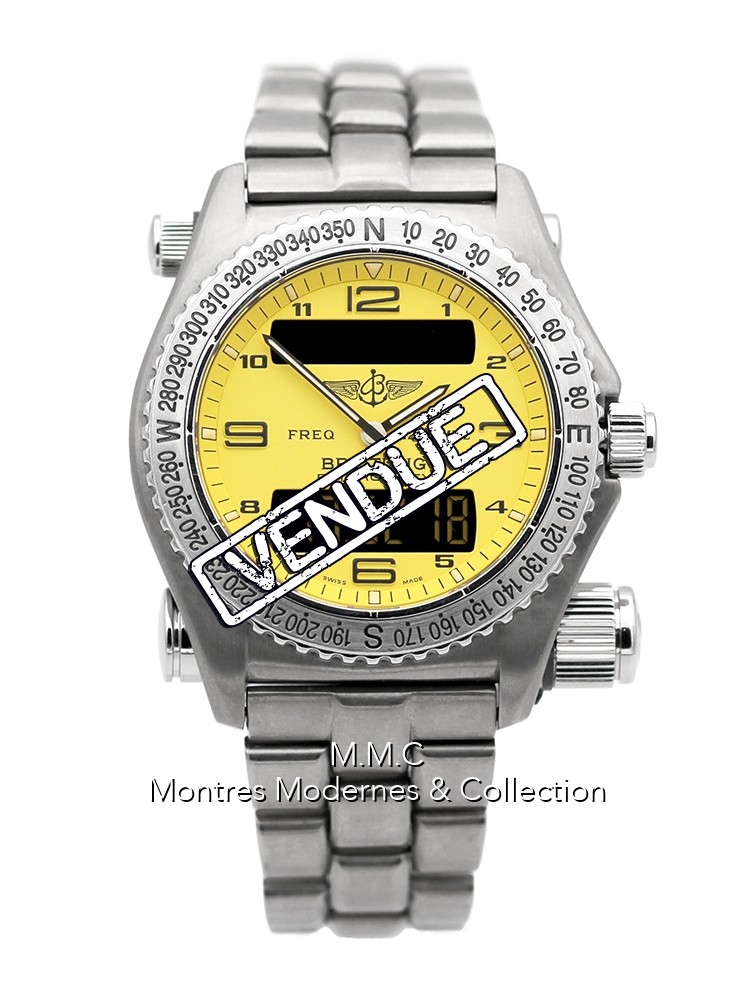 Breitling Emergency ref.E56121.1 - Image 1