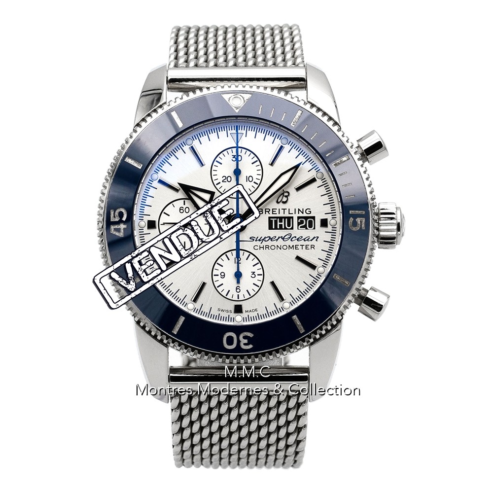 Breitling Superocean Heritage Chronograph 44 réf.A13313 - Image 1