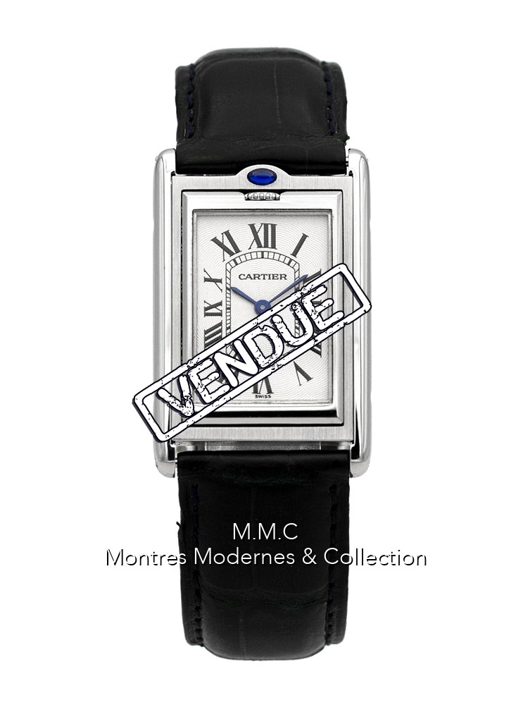 Cartier Tank Basculante réf.2390 - Image 1