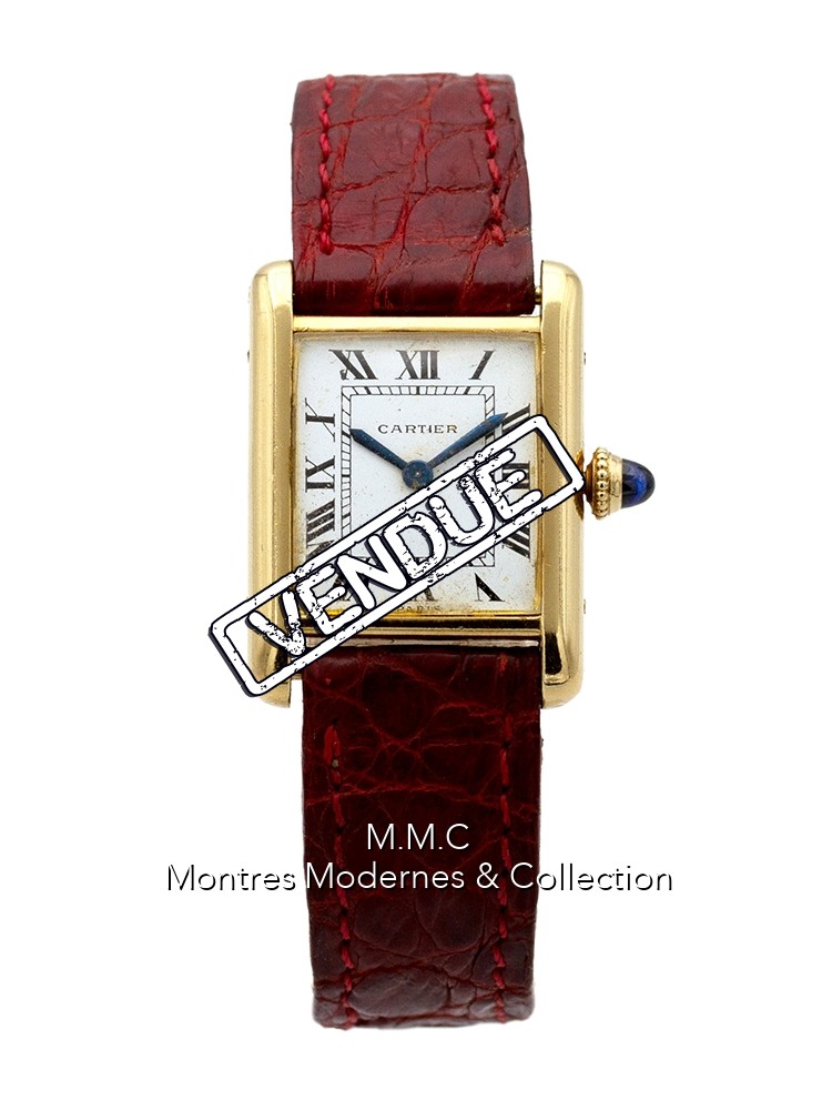 Cartier Tank Louis Cartier - Image 1