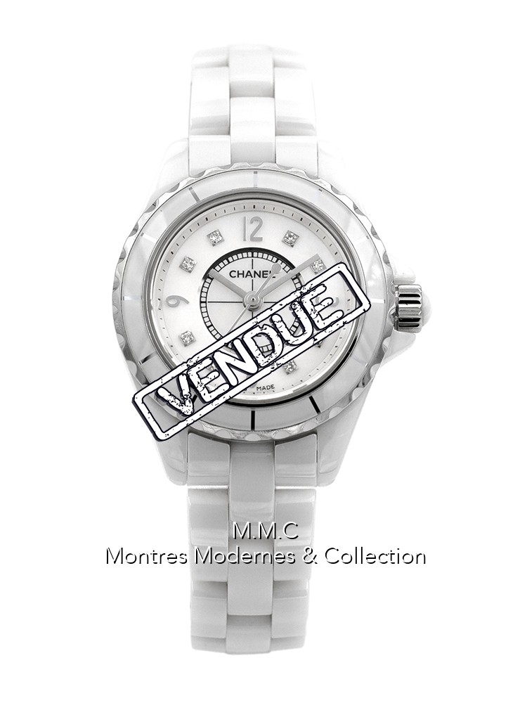 Chanel J12 29mm Pearl Mother Dial réf.H2570 - Image 1