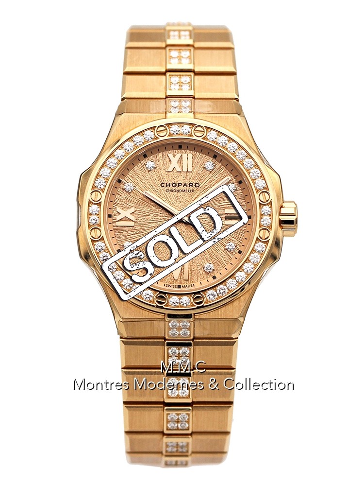 Chopard Alpine Eagle ref.295384-5002 - Image 1