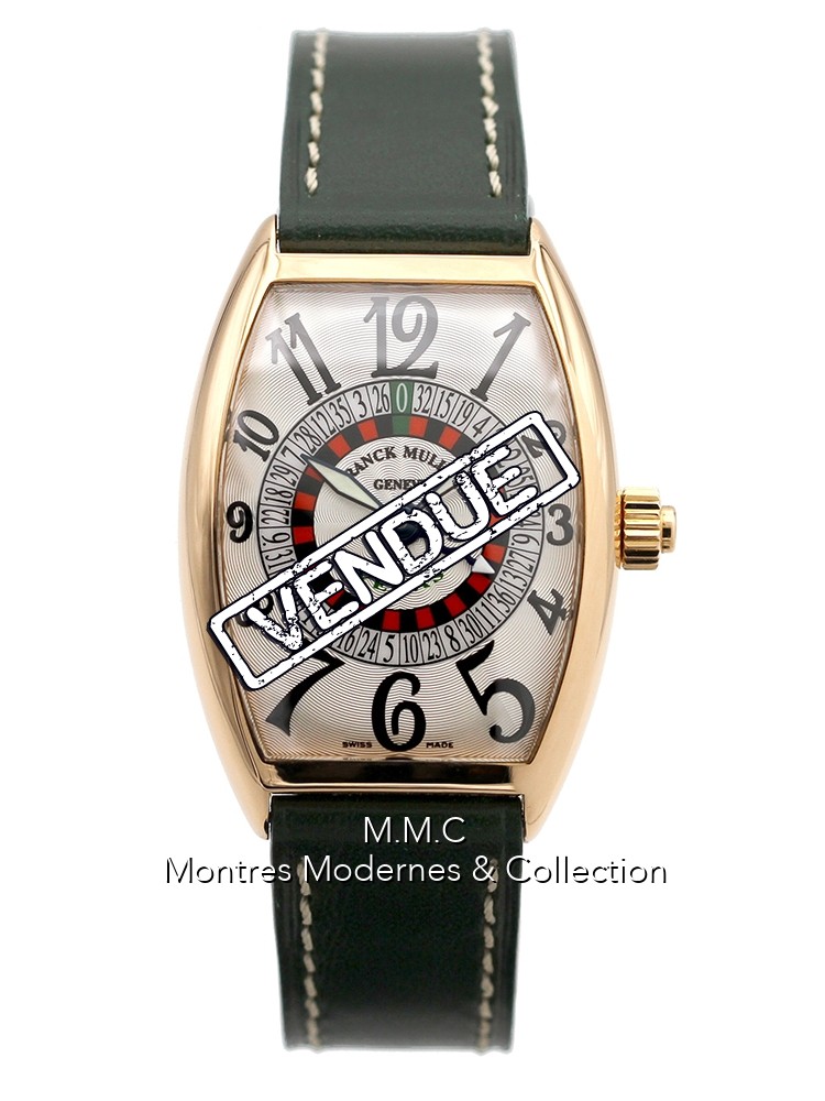 Franck Muller Vegas réf.5850 - Image 1