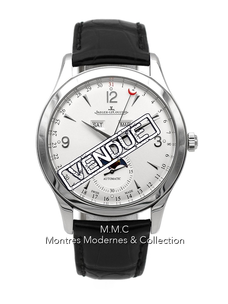 Jaeger-LeCoultre Master Calendar Moon réf.176.8.12.S - Image 1