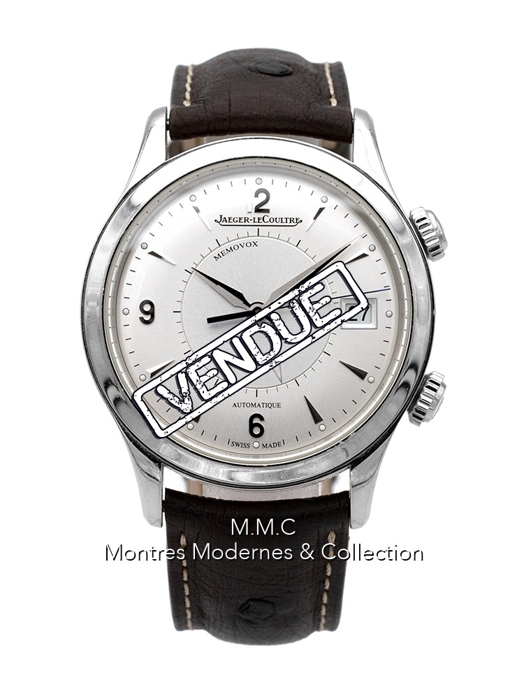 Jaeger-LeCoultre Master Memovox ref.174.8.96 - Image 1