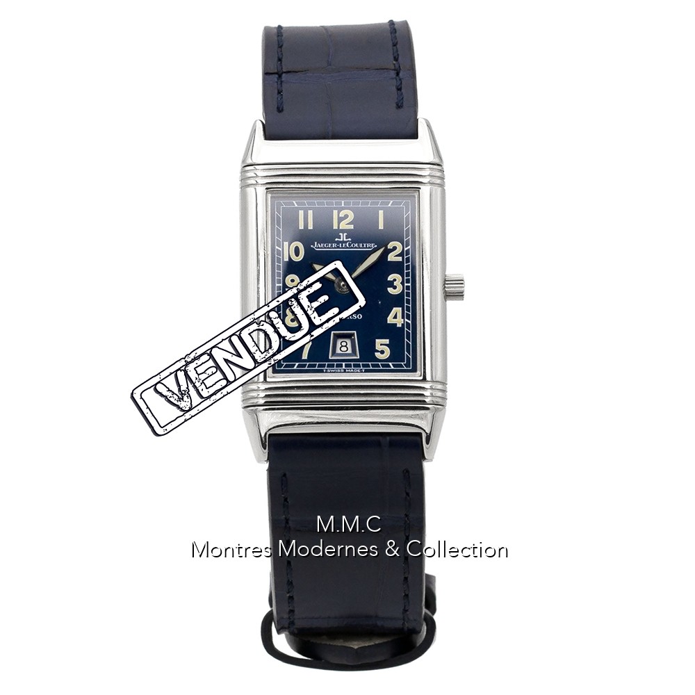 Jaeger-LeCoultre Reverso Classique Date réf.250.8.10 - Image 1