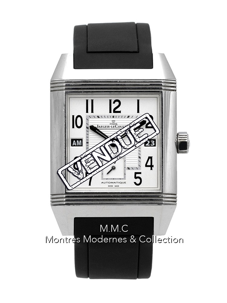 Jaeger-LeCoultre Reverso Squadra Hometime ref.230.8.77 - Image 1