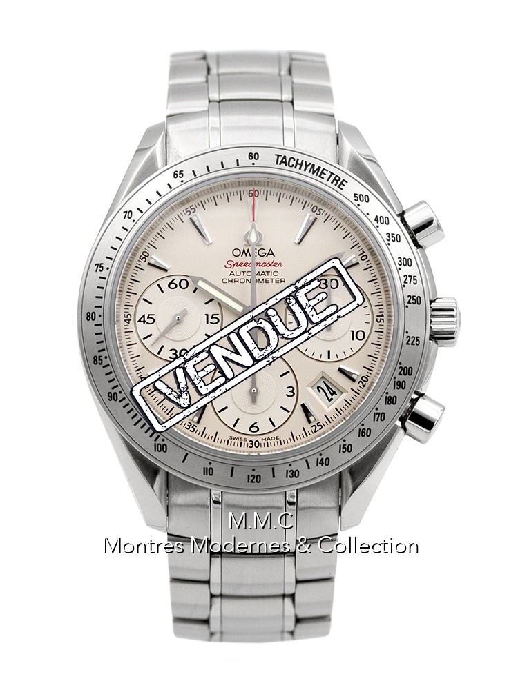 Omega Speedmaster Date réf.323.10.40.40.02.001 - Image 1