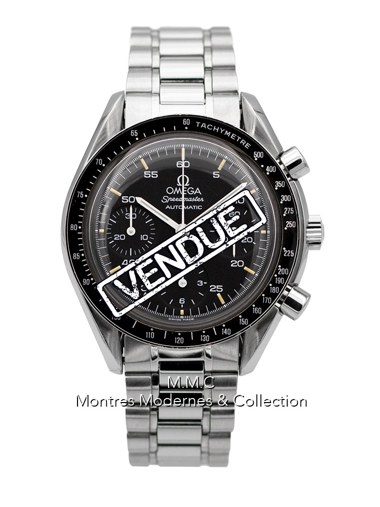 Omega Speedmaster Reduced réf.3510.50.00 - Image 1