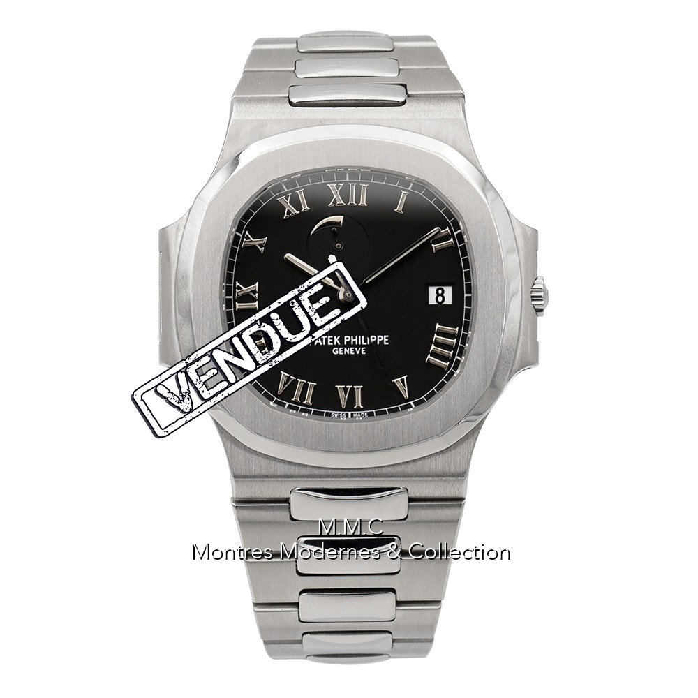 Patek Philippe Nautilus réf.3710/1A - Image 1