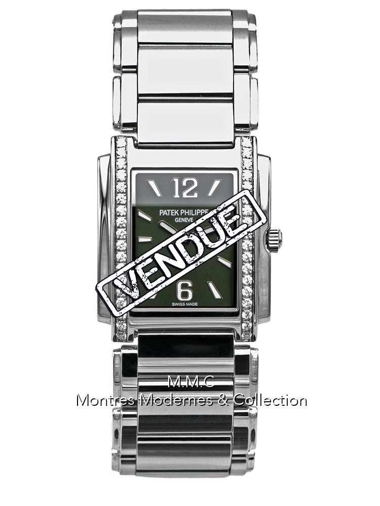 Patek Philippe Twenty-4 réf.4910/1200A-011 - Image 1