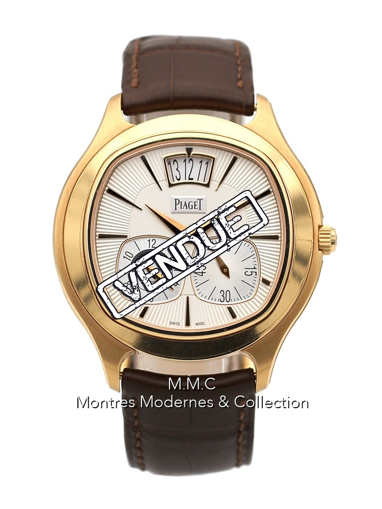 Piaget Emperador Dual Time réf.GOA32017 - Image 1