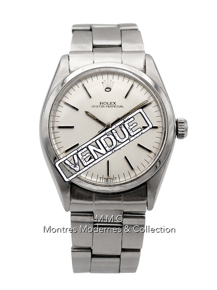 Rolex Oyster Perpetual réf.1002 - Image 1