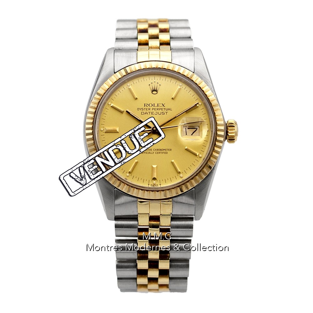 Rolex Datejust réf.16013 - Image 1