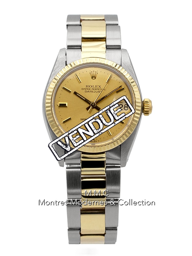 Rolex Datejust Medium ref.6827 - Image 1