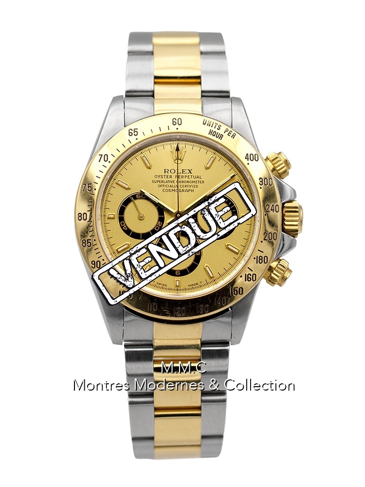 Rolex Daytona "ZENITH" réf.16523 - Image 1