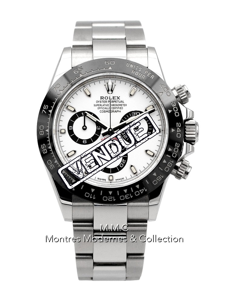 Rolex Daytona réf.116500LN - Image 1