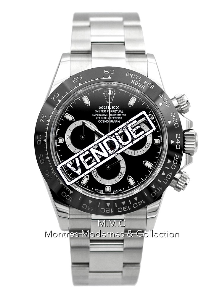 Rolex Daytona réf.116500LN - Image 1