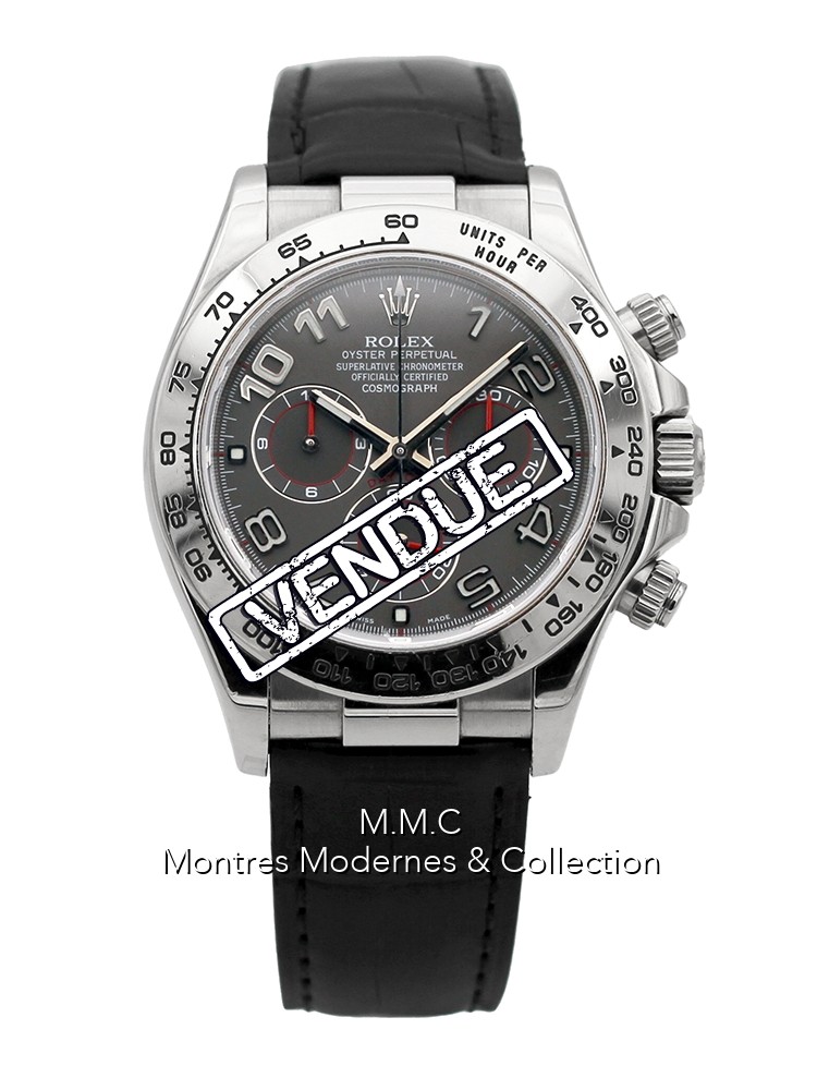 Rolex Daytona réf.116519 - Image 1
