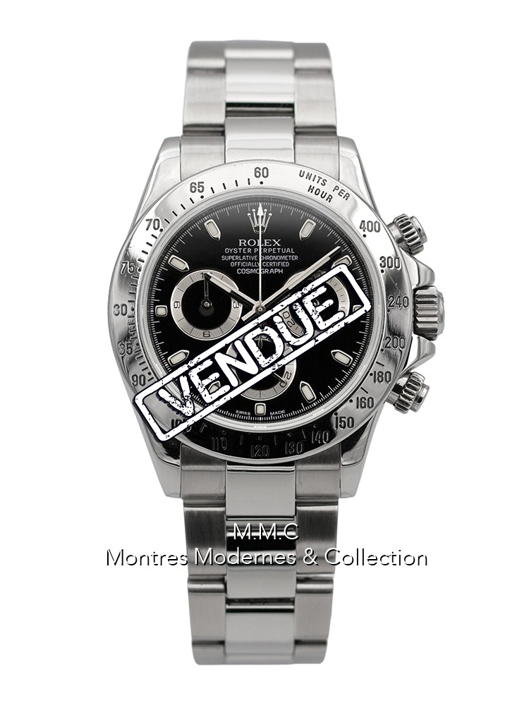 Rolex Daytona réf.116520 - Image 1