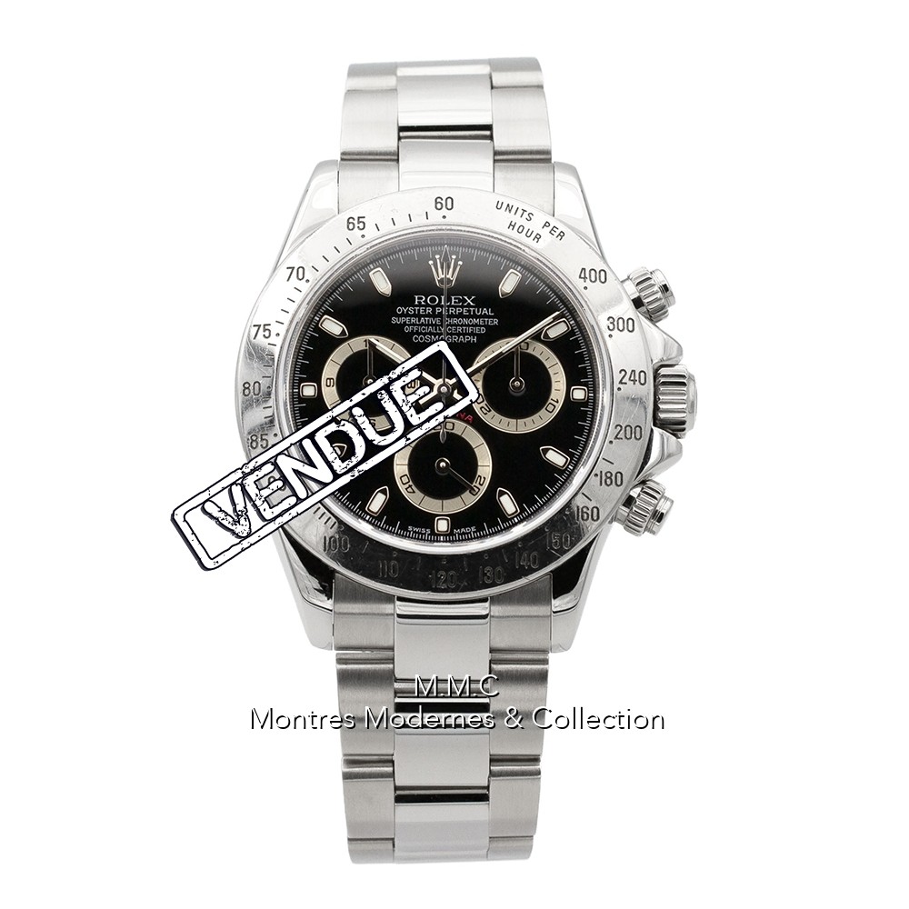 Rolex Daytona réf.116520 - Image 1