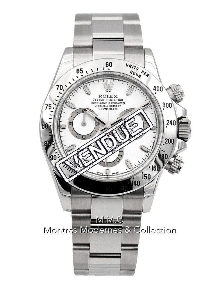 Rolex Daytona réf.116520 "APH" - Image 1
