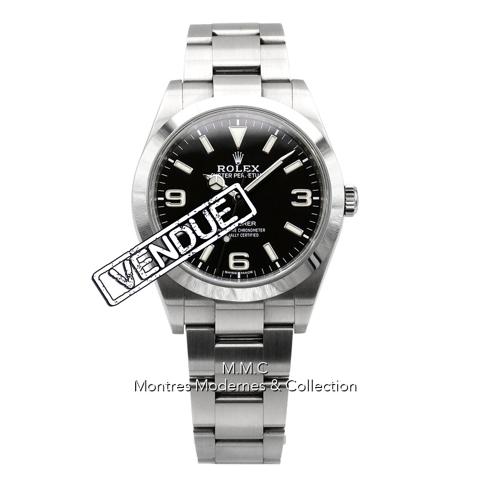 Rolex Explorer I réf.214270 - Image 1