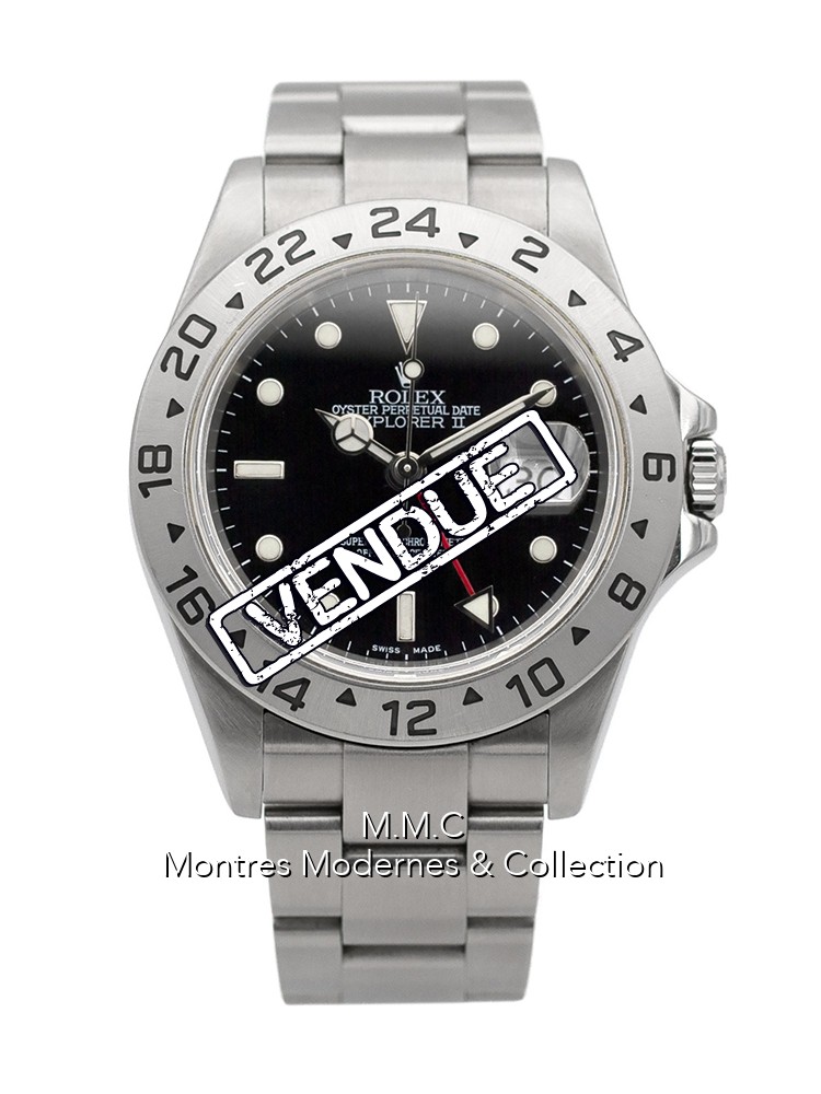 Rolex Explorer II réf.16570 - Image 1