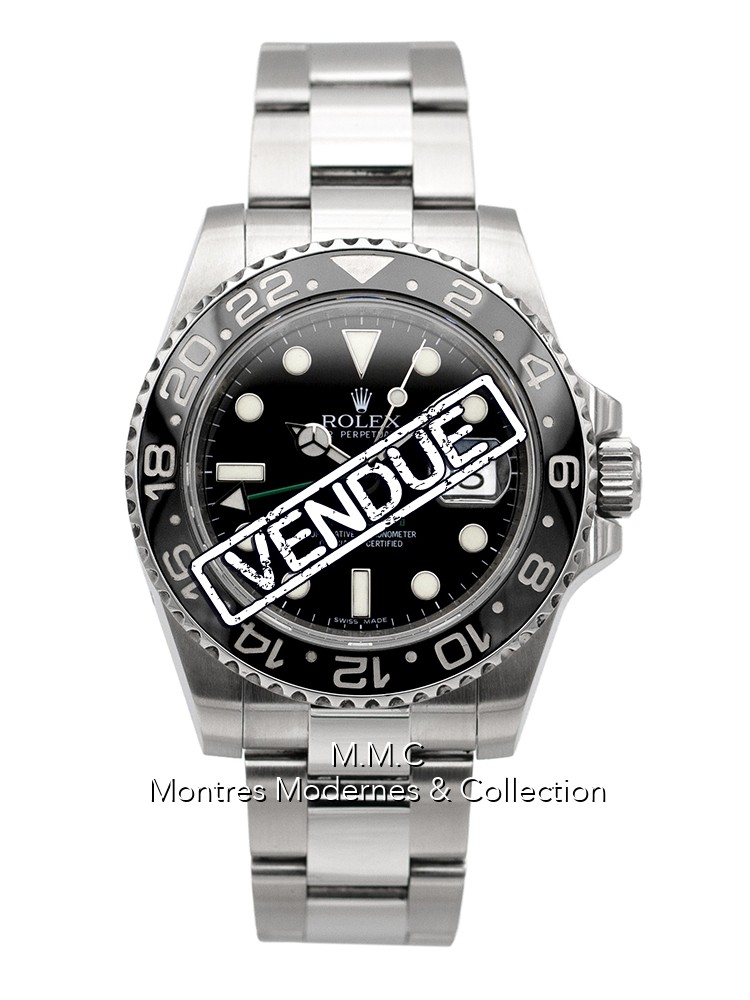Rolex GMT-Master II réf.116710LN - Image 1