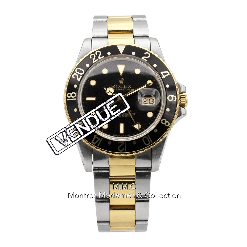 Rolex GMT-Master réf.16753 - Image 1