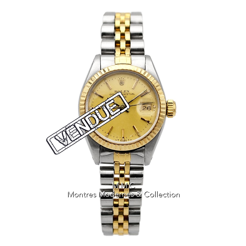 Rolex Lady Date réf.6917 - Image 1