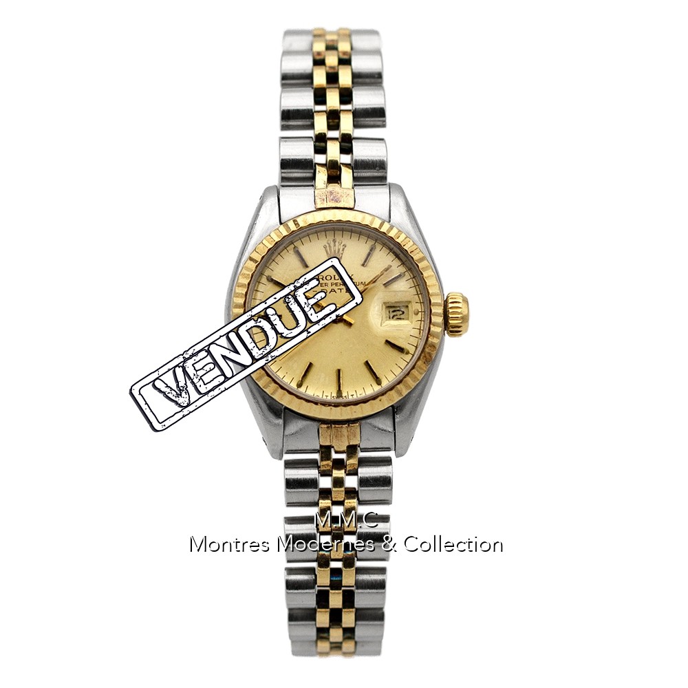 Rolex Lady Date réf.6917 - Image 1