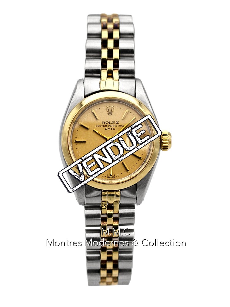 Rolex Lady-Date réf.6916 - Image 1