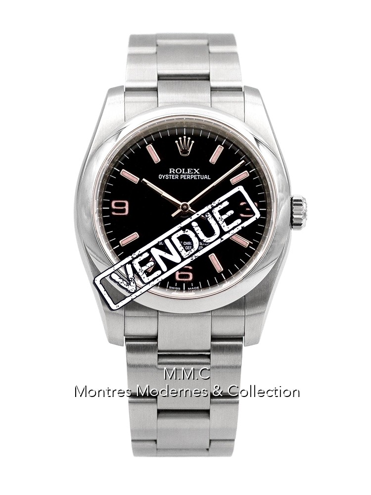 Rolex Oyster Perpetual réf.116000 - Image 1