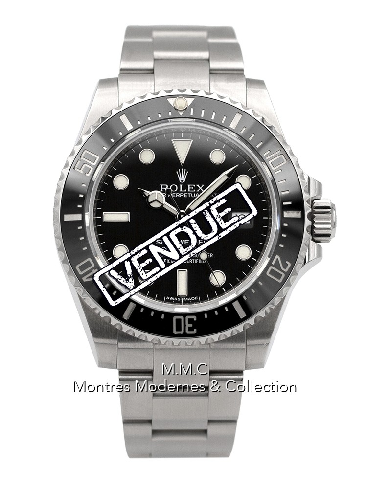 Rolex Sea-Dweller réf.116600 - Image 1