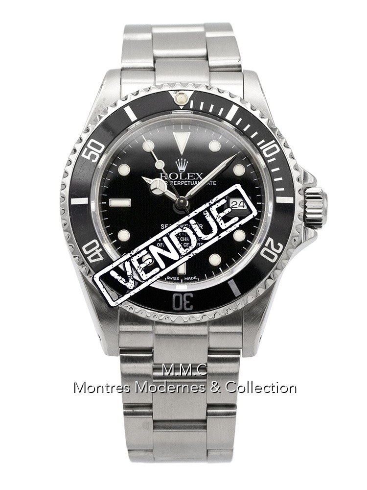 Rolex Sea-Dweller réf.16600 - Image 1