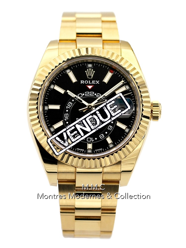 Rolex Sky-Dweller réf.326938 - Image 1