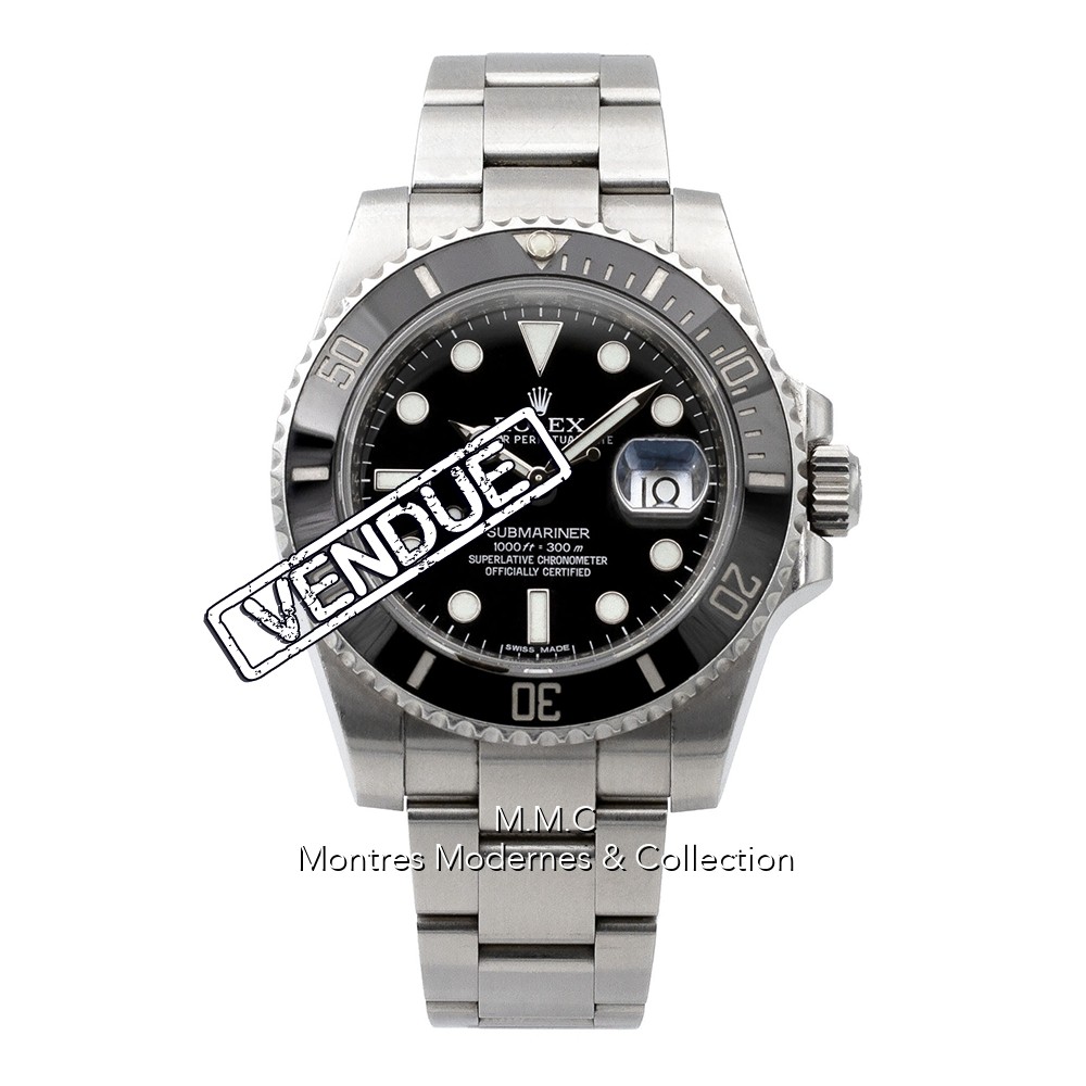 Rolex Submariner Date réf.116610LN - Image 1