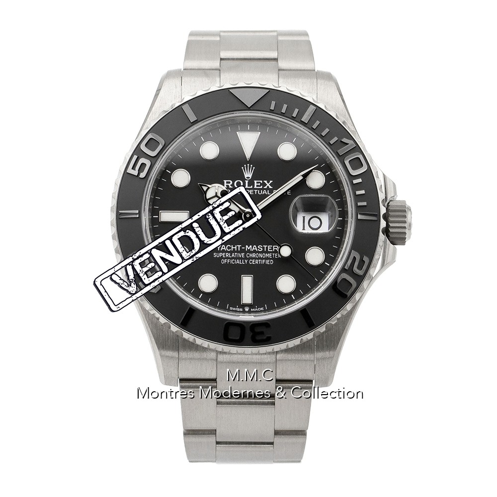 Rolex Yacht-Master 42 réf.226627 - Image 1
