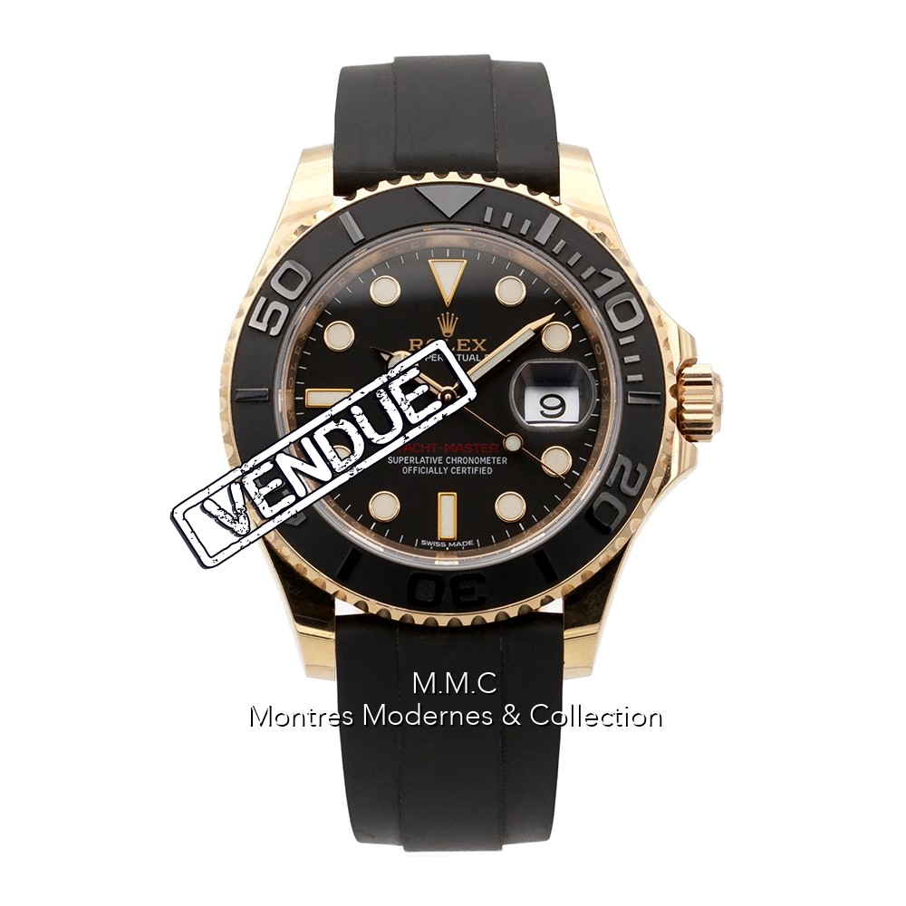 Rolex Yacht-Master réf.116655 - Image 1