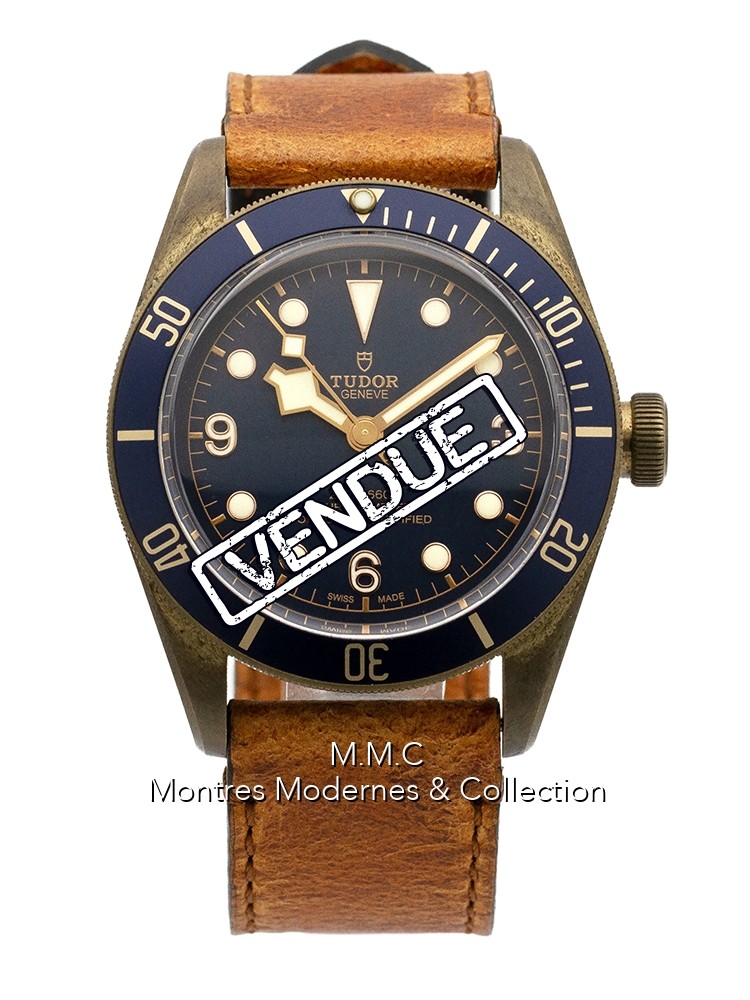 Tudor Black Bay Bronze réf.79250BB - Image 1