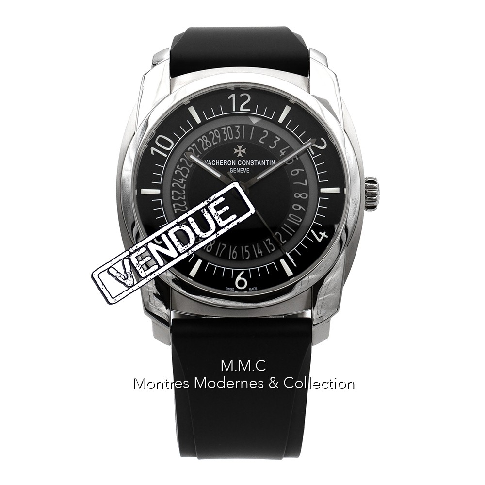 Vacheron Constantin Quai de l'île réf.4500S - Image 1