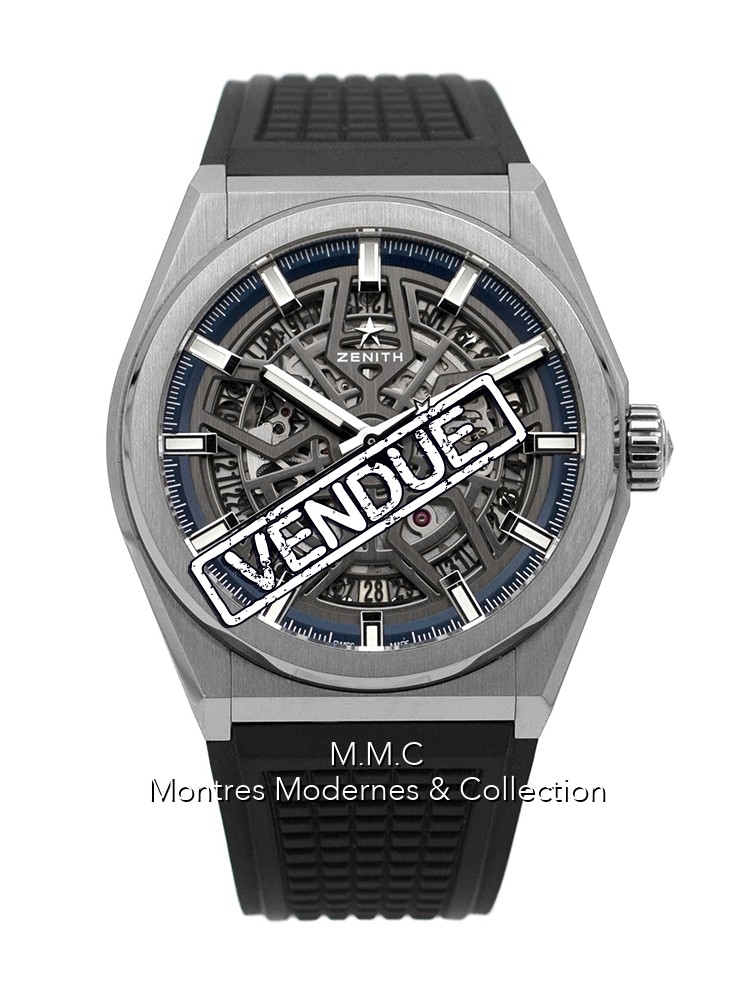 Zenith Defy ref.95.9000.670/78.R782 - Image 1