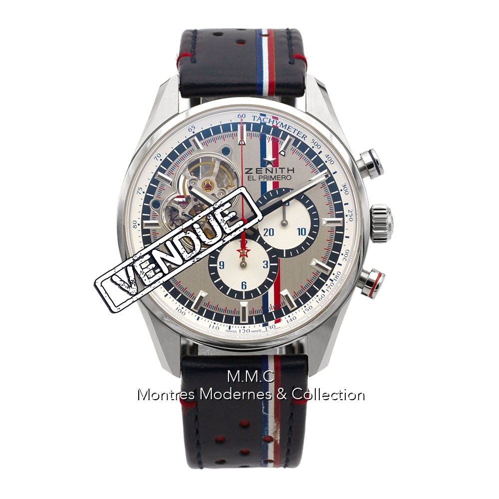 Zenith El Primero Chronomaster 1969 Tour Auto - Image 1