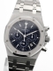 Audemars Piguet - Royal Oak Chrono "Kasparov" réf.25860ST "BLUE DIAL" Image 4