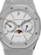 Audemars Piguet Royal Oak Day Date Moonphase réf.25594ST - Image 3