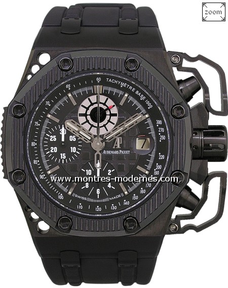 audemars piguet royal oak survivor