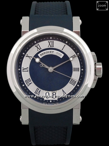 Breguet Marine Grande Date ref 5817 Image 1