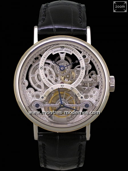 Breguet Tourbillon ref 3450 Image 1