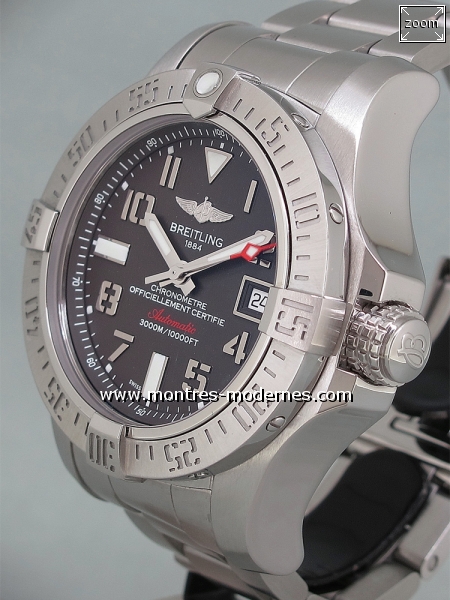 Breitling a17331 best sale